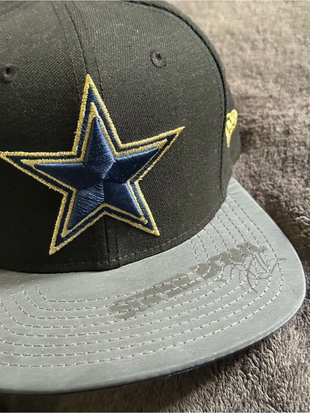 New Era Dallas Cowboys 9FIFTY Super Bowl XL SnapBack